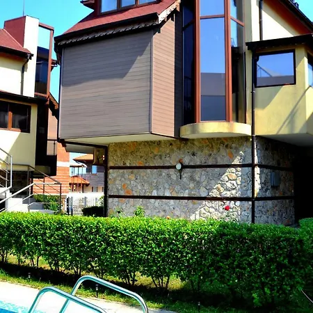 Апартаменти Логика * Sozopol