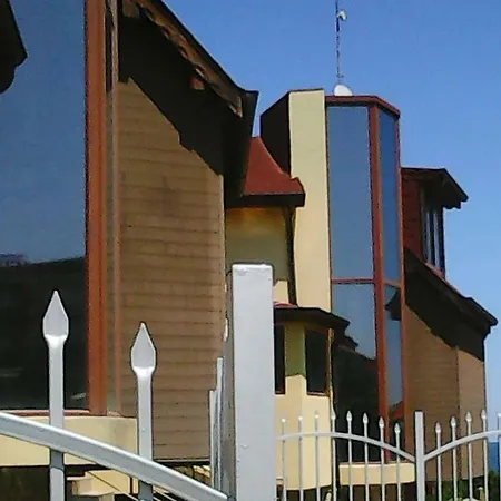 Апартаменти Логика Apartment