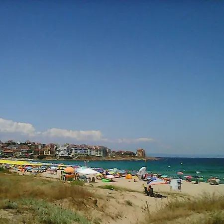 Апартаменти Логика Apartment Sozopol